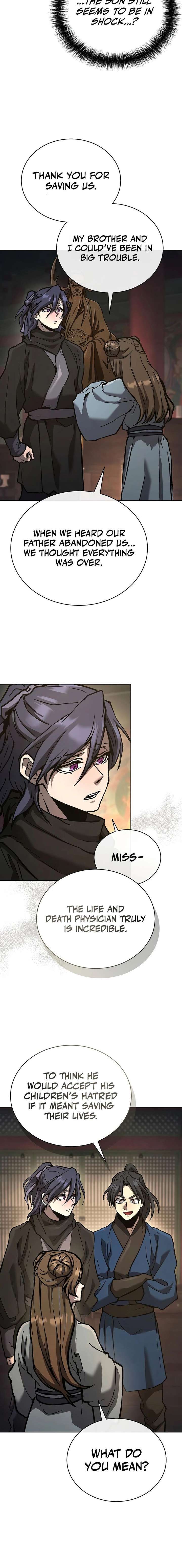 Read Reborn on the Demonic Cult Battlefield EN Manga Online