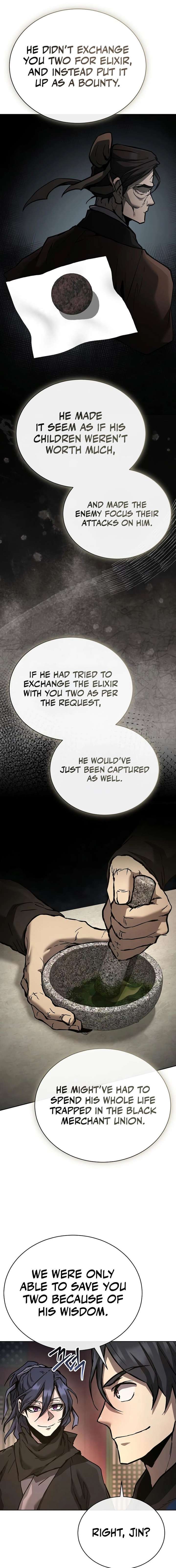 Read Reborn on the Demonic Cult Battlefield EN Manga Online