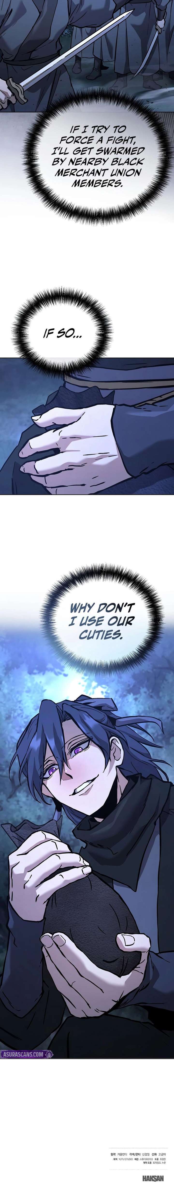Read Reborn on the Demonic Cult Battlefield EN Manga Online