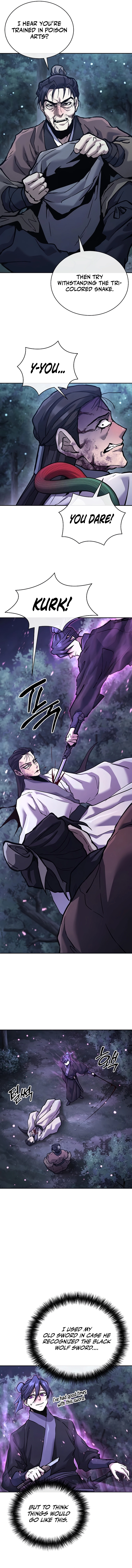 Read Reborn on the Demonic Cult Battlefield EN Manga Online