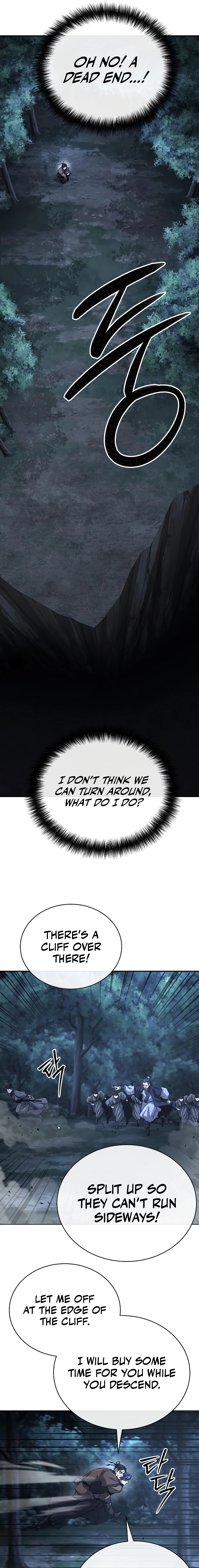 Read Reborn on the Demonic Cult Battlefield EN Manga Online