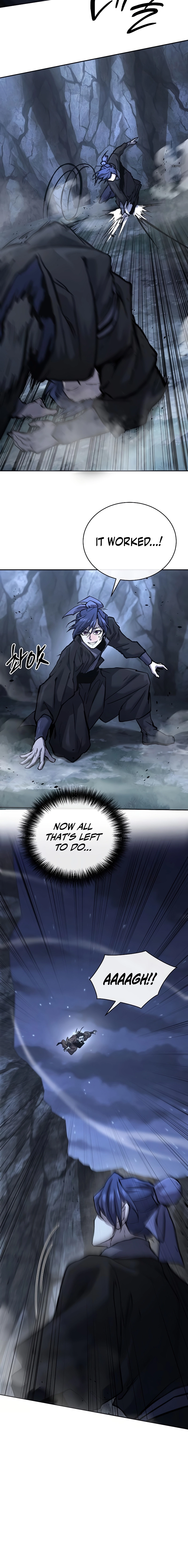 Read Reborn on the Demonic Cult Battlefield EN Manga Online