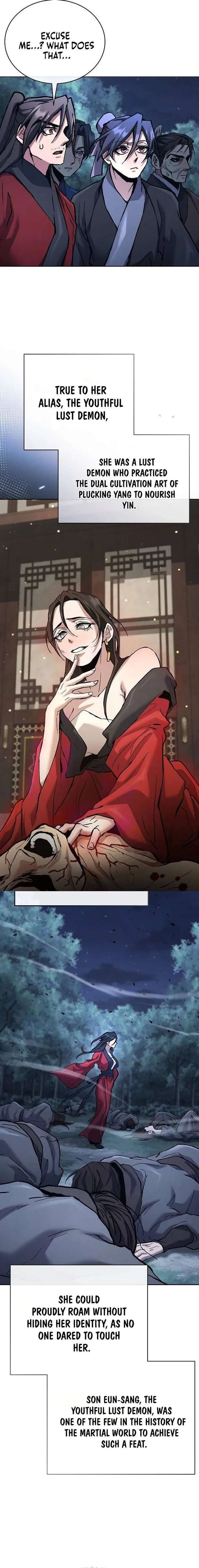 Read Reborn on the Demonic Cult Battlefield EN Manga Online