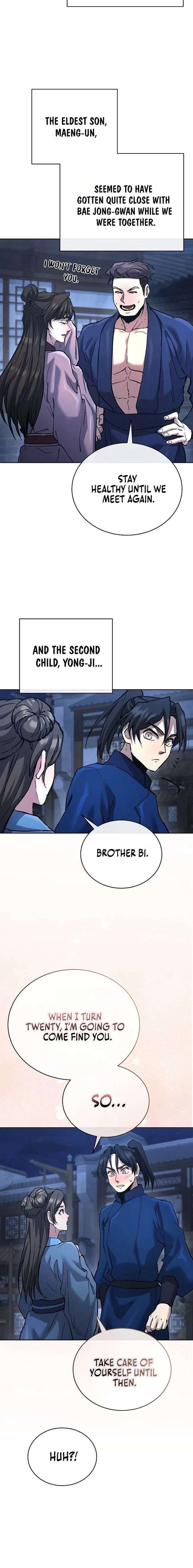 Read Reborn on the Demonic Cult Battlefield EN Manga Online