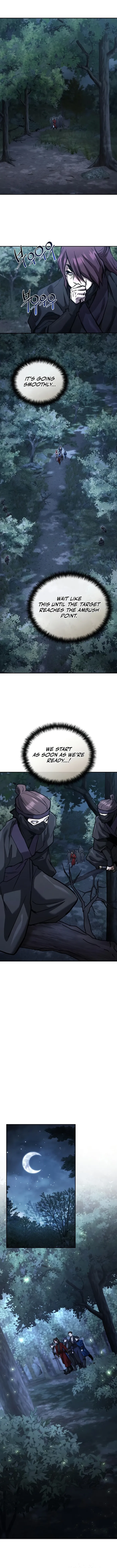 Read Reborn on the Demonic Cult Battlefield EN Manga Online