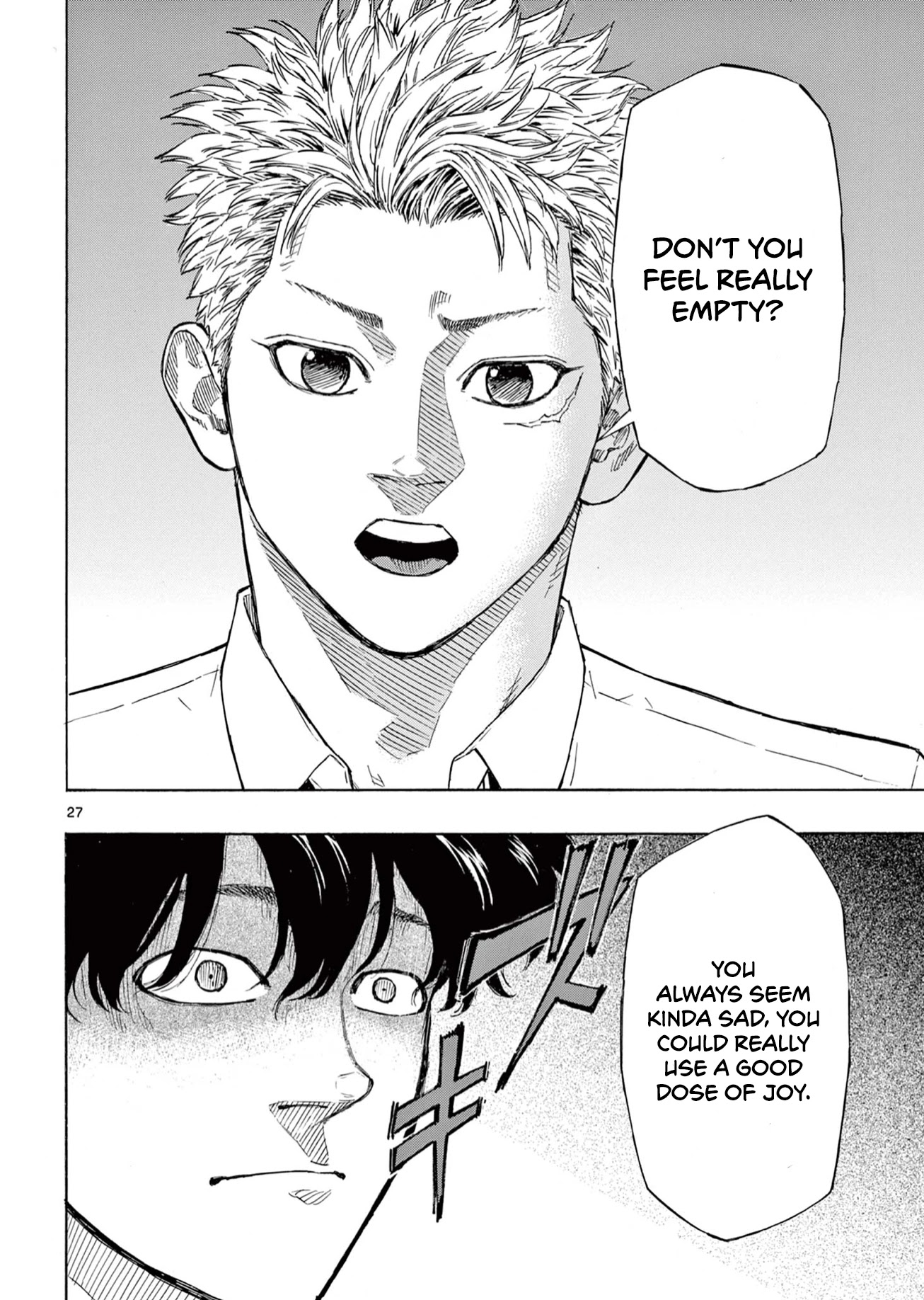 Read Red Blue EN Manga Online
