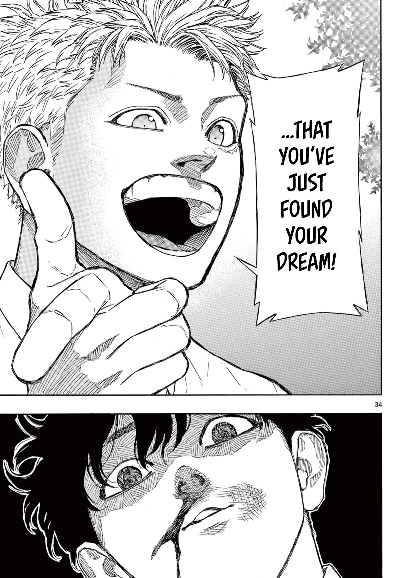 Read Red Blue EN Manga Online