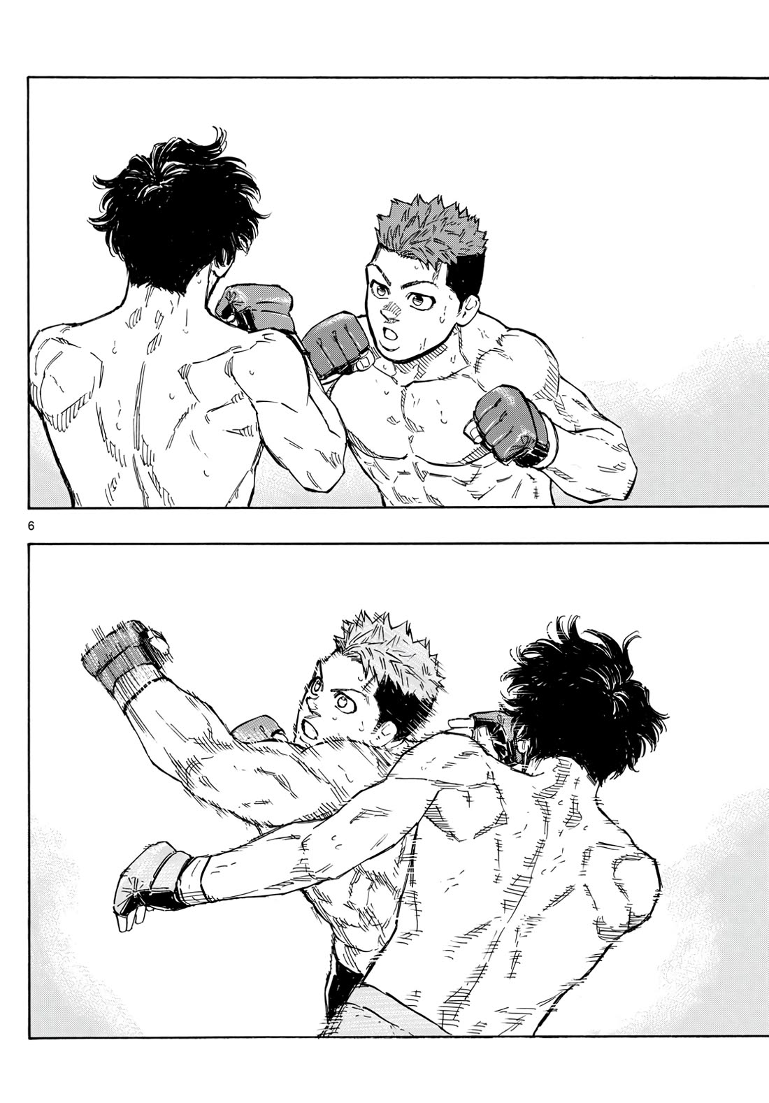 Read Red Blue EN Manga Online