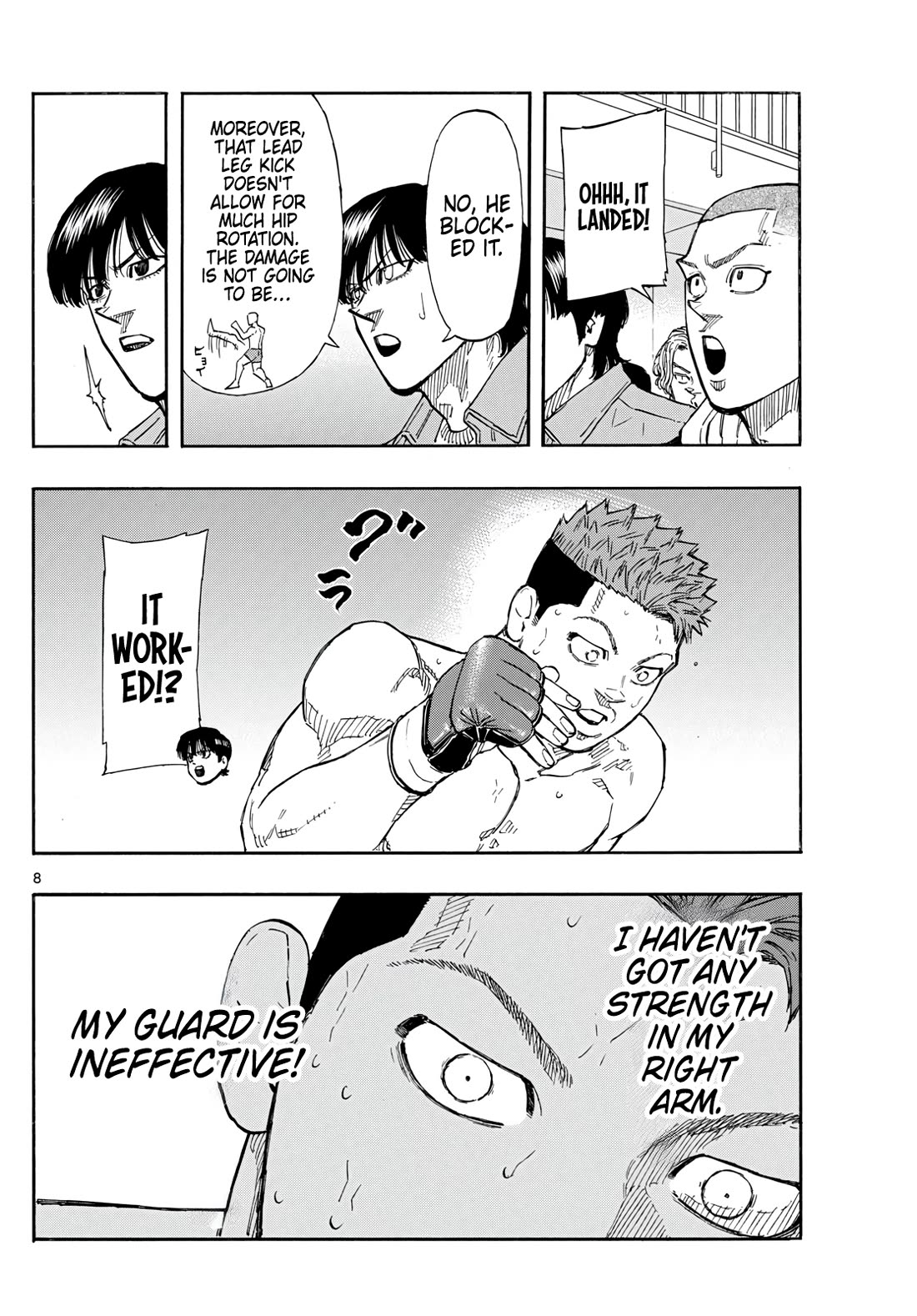 Read Red Blue EN Manga Online