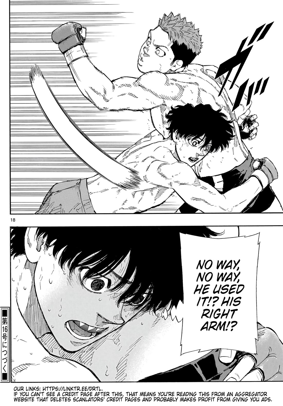 Read Red Blue EN Manga Online