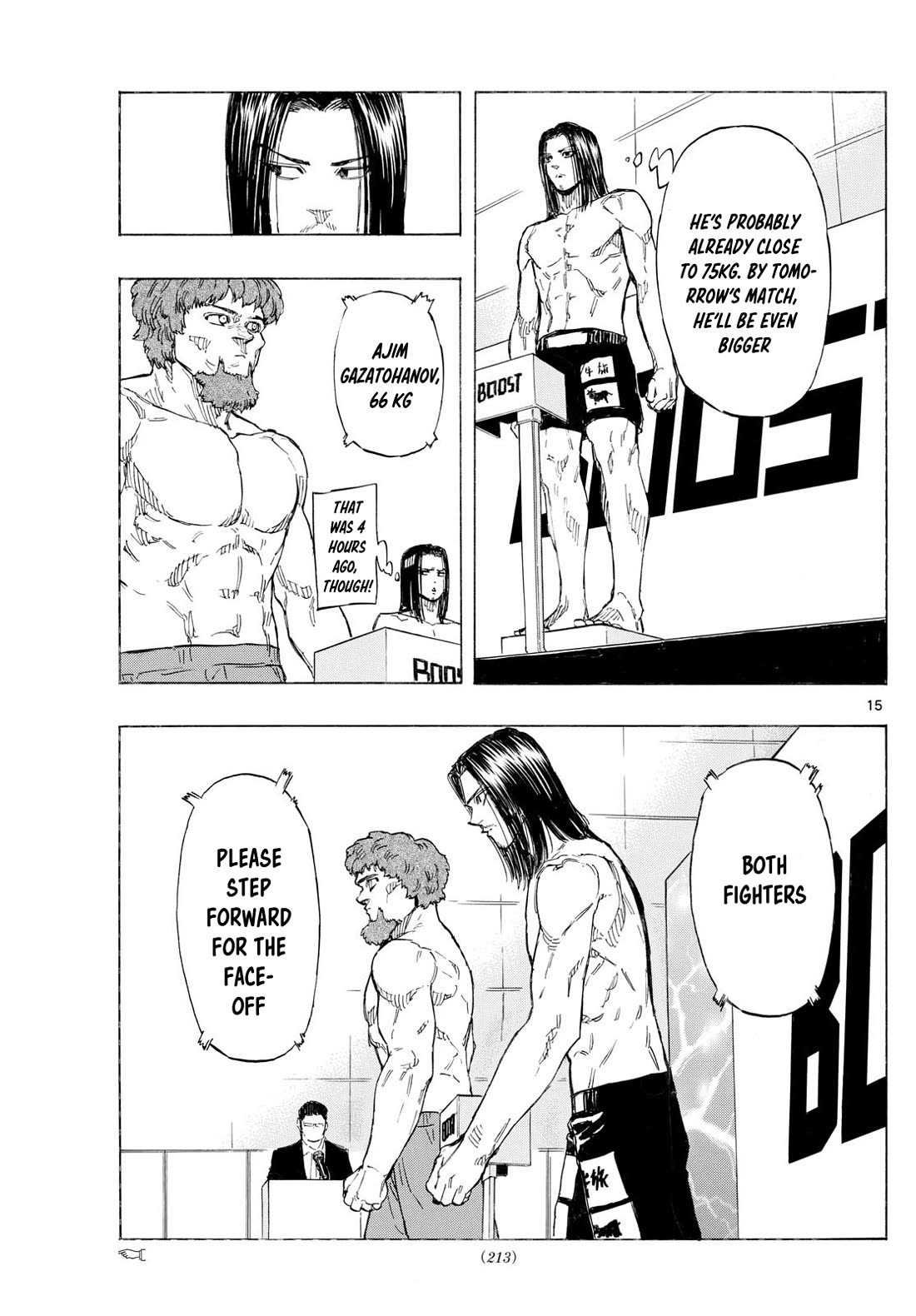 Read Red Blue EN Manga Online