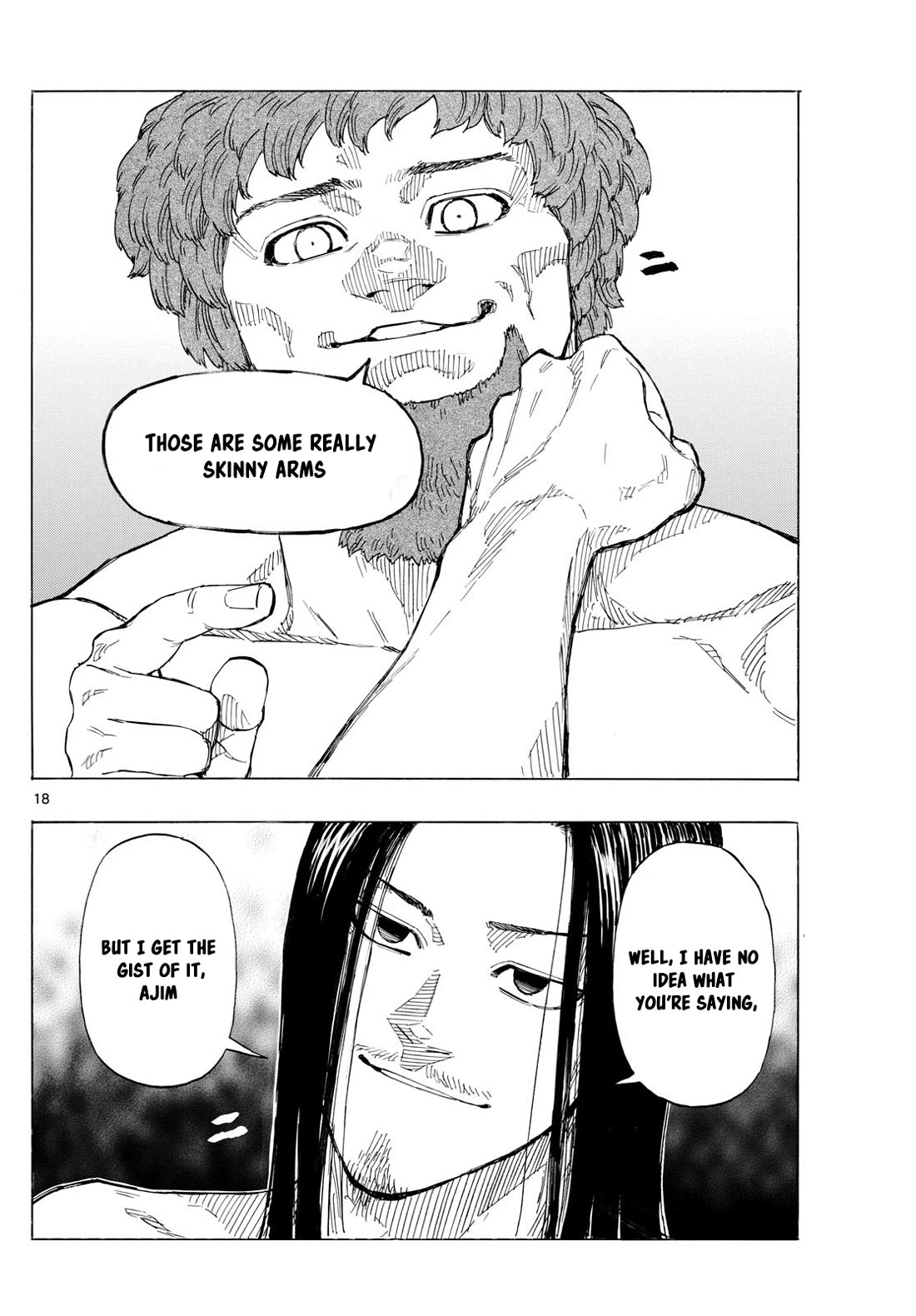 Read Red Blue EN Manga Online