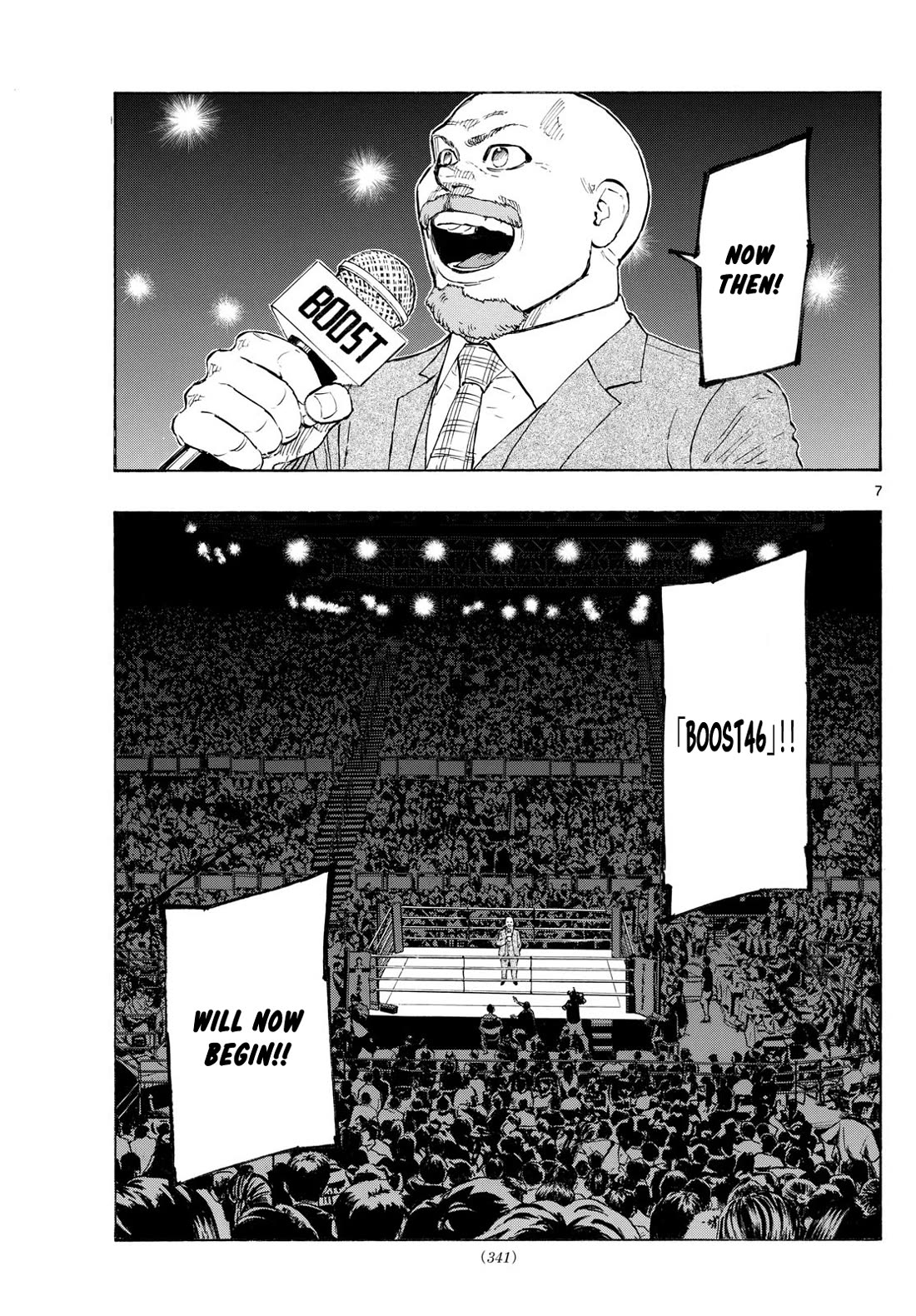 Read Red Blue EN Manga Online
