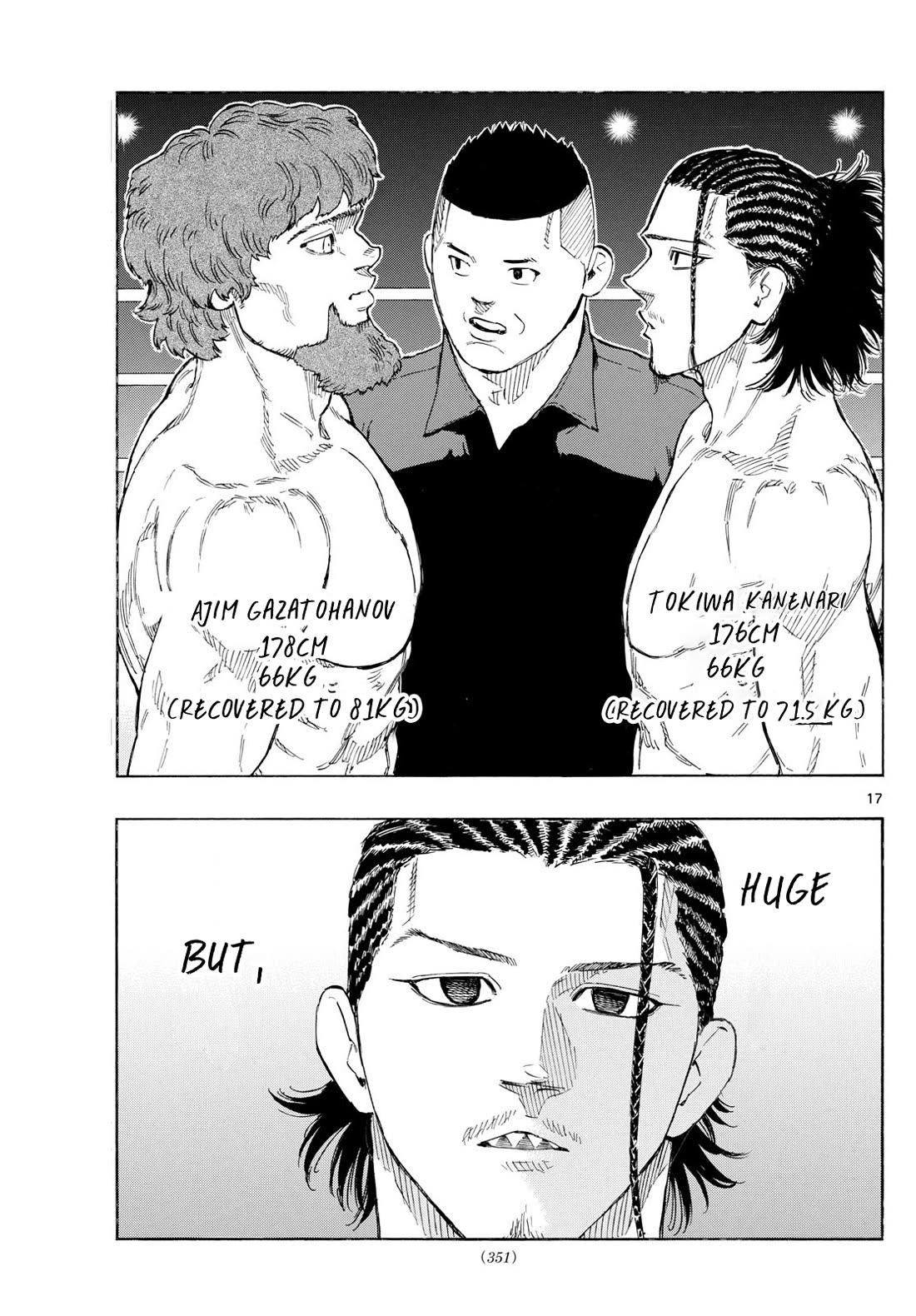 Read Red Blue EN Manga Online