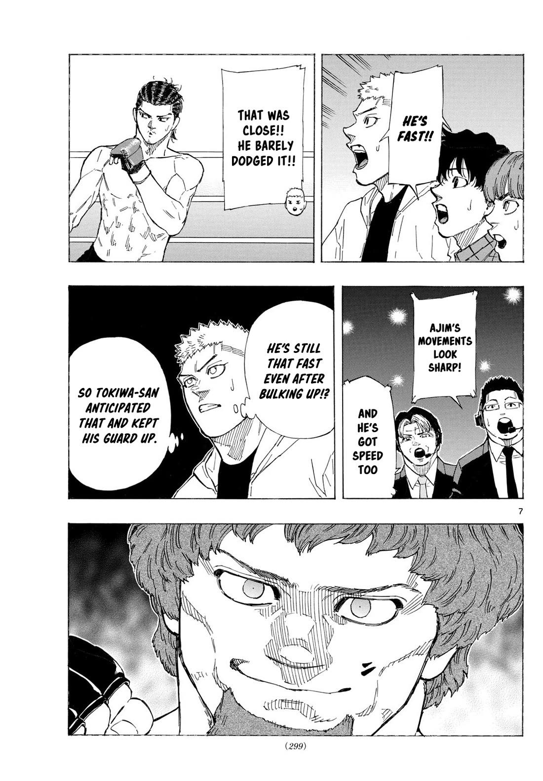 Read Red Blue EN Manga Online