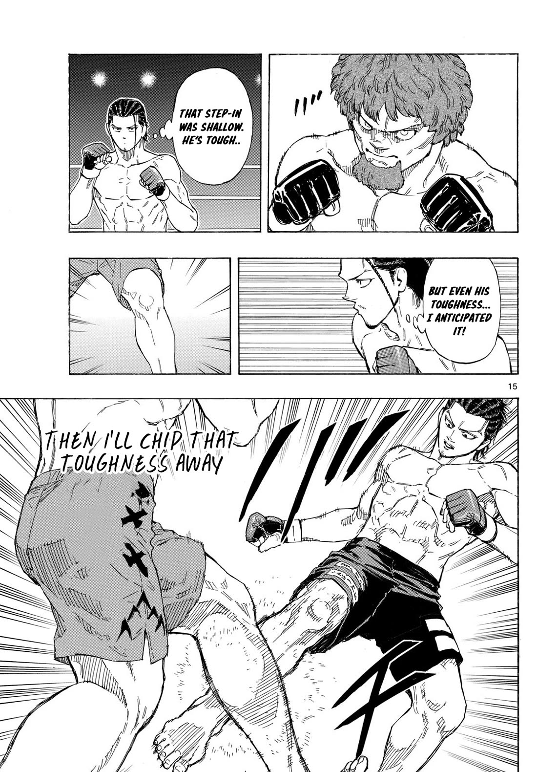 Read Red Blue EN Manga Online