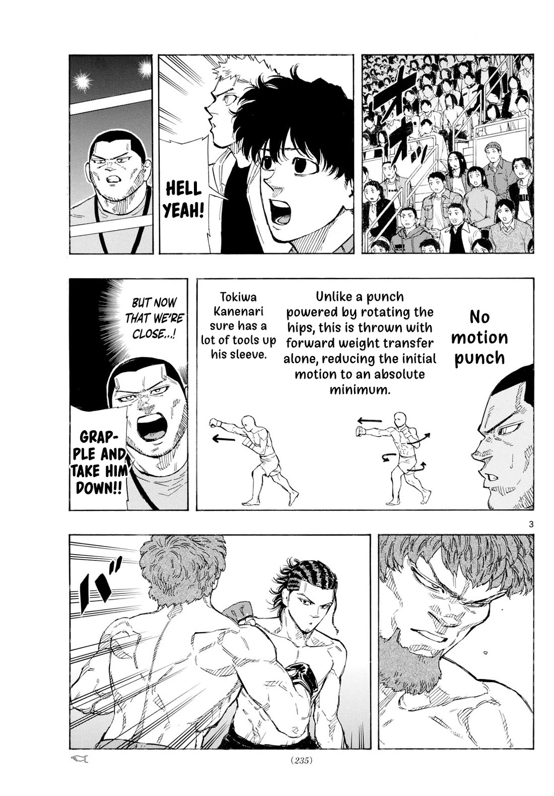Read Red Blue EN Manga Online