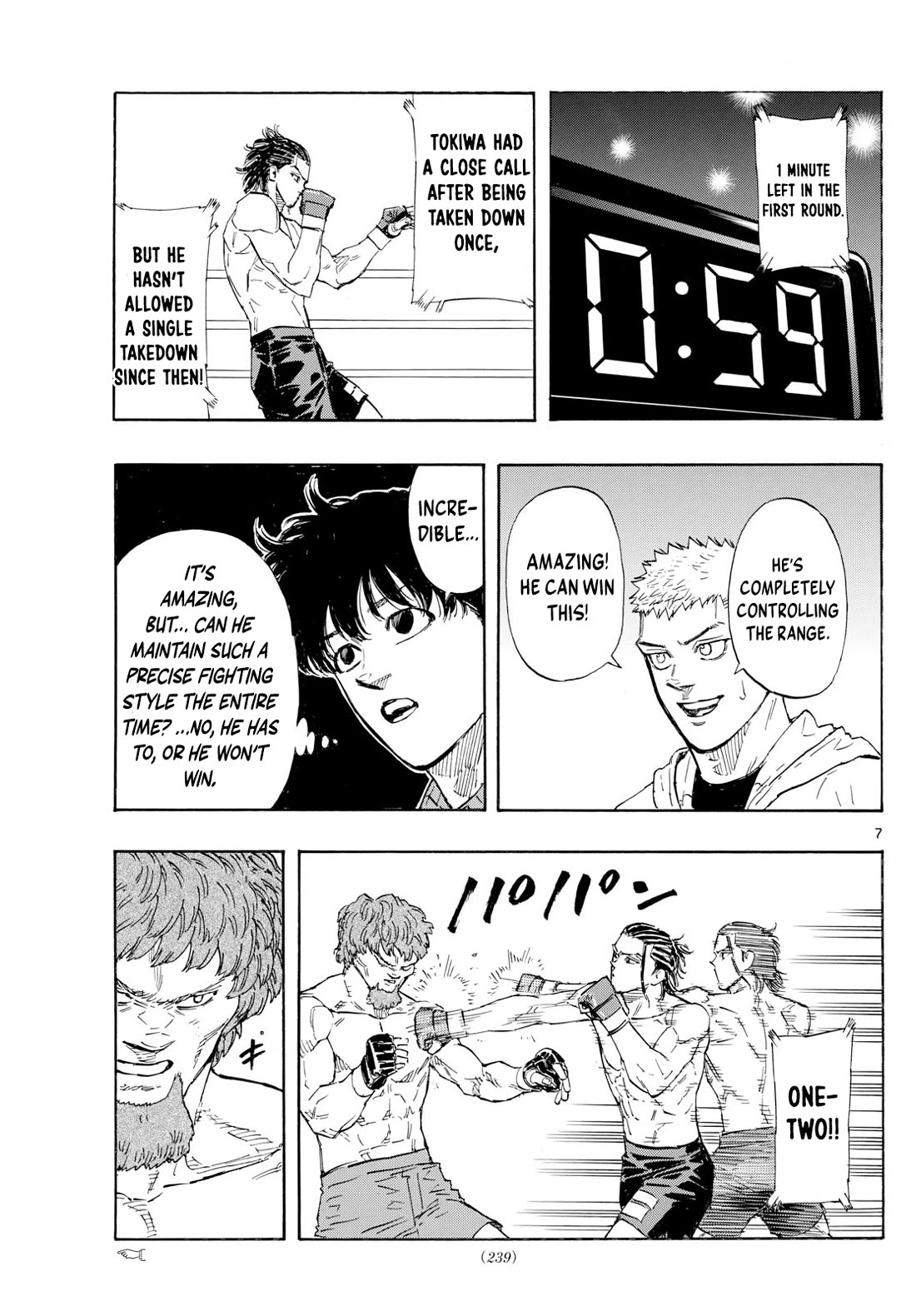 Read Red Blue EN Manga Online