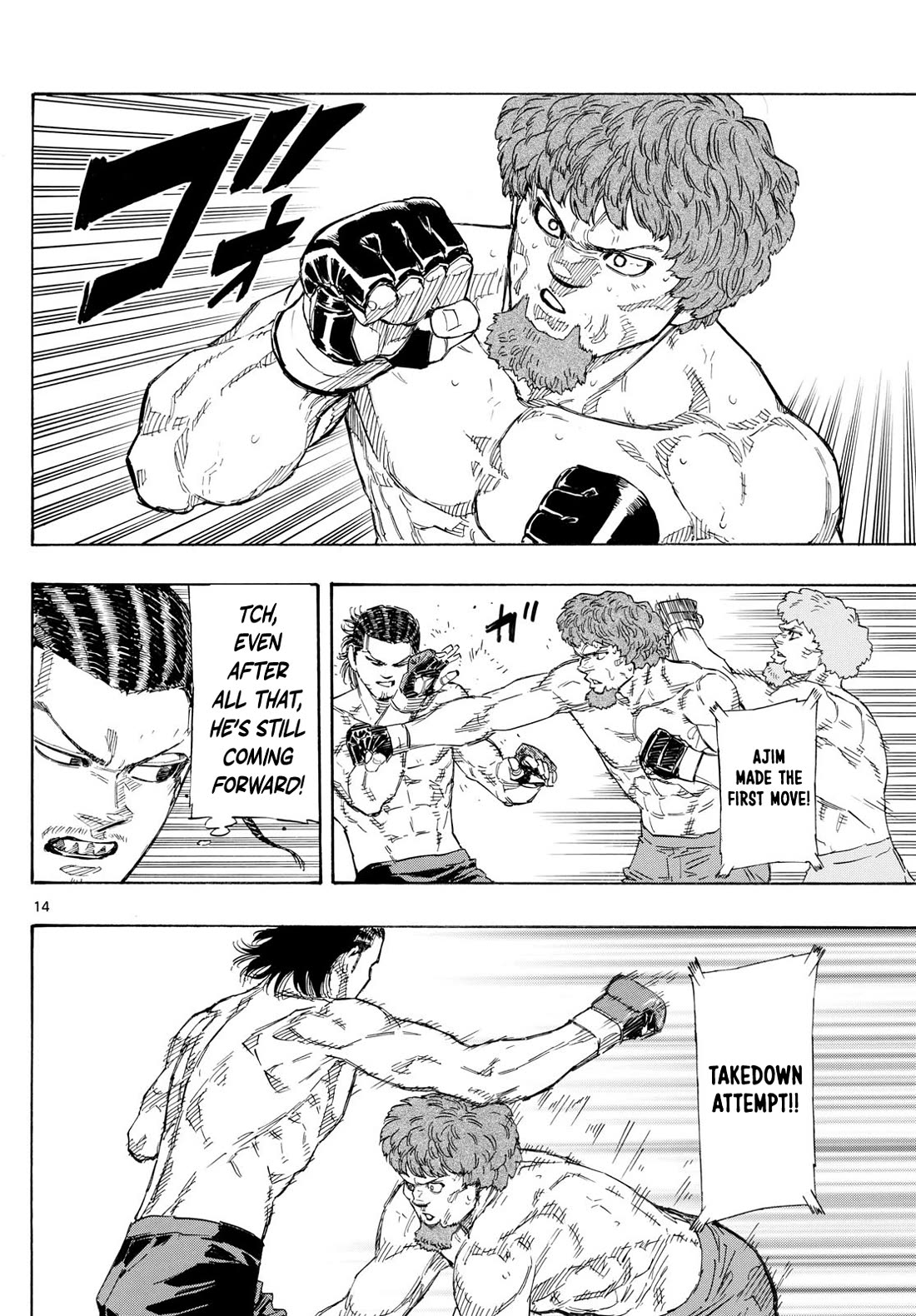 Read Red Blue EN Manga Online