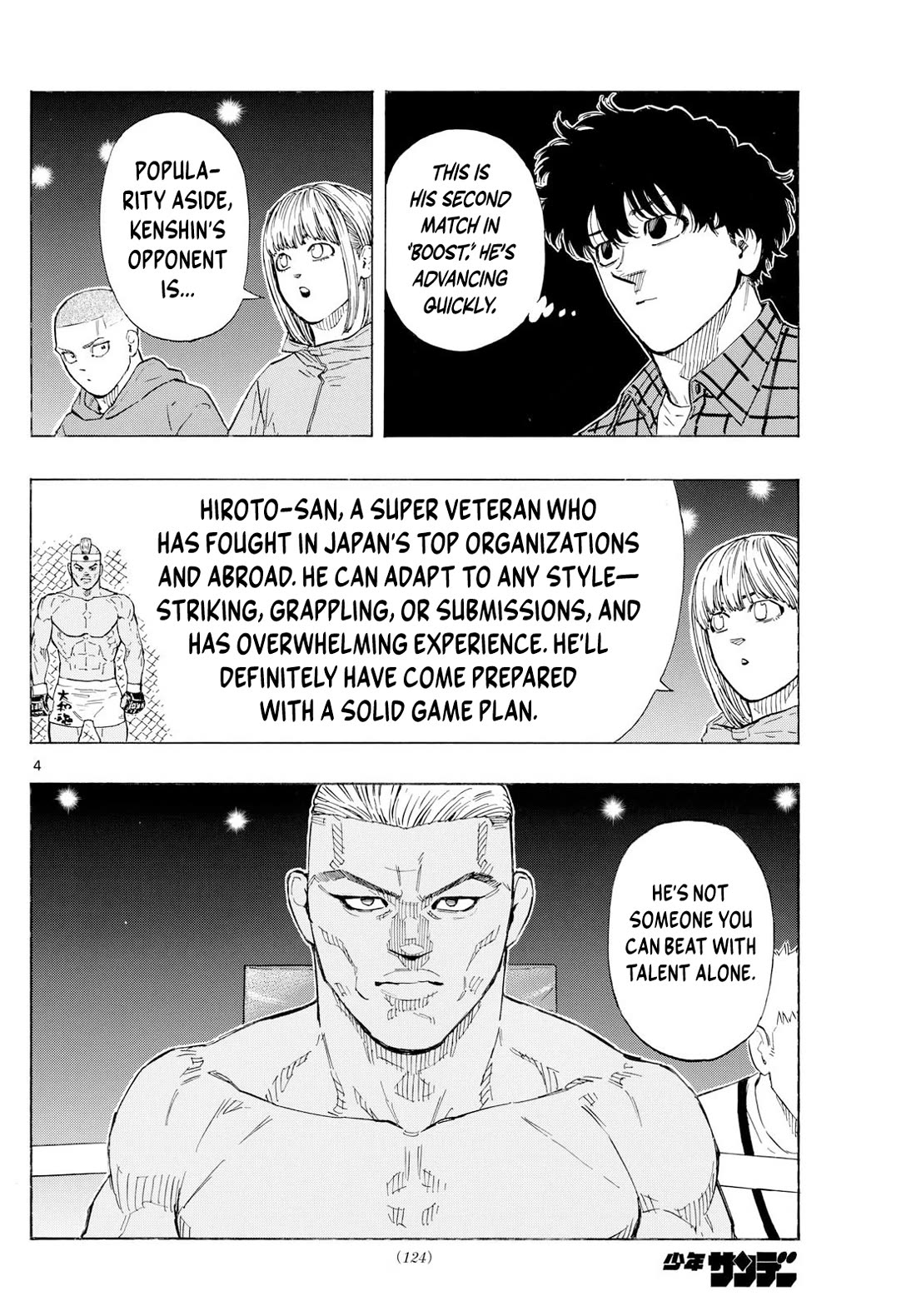 Read Red Blue EN Manga Online