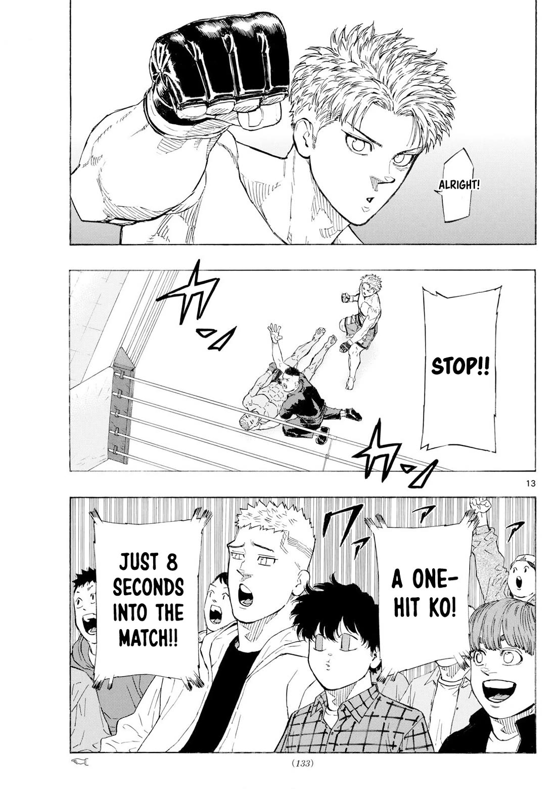 Read Red Blue EN Manga Online