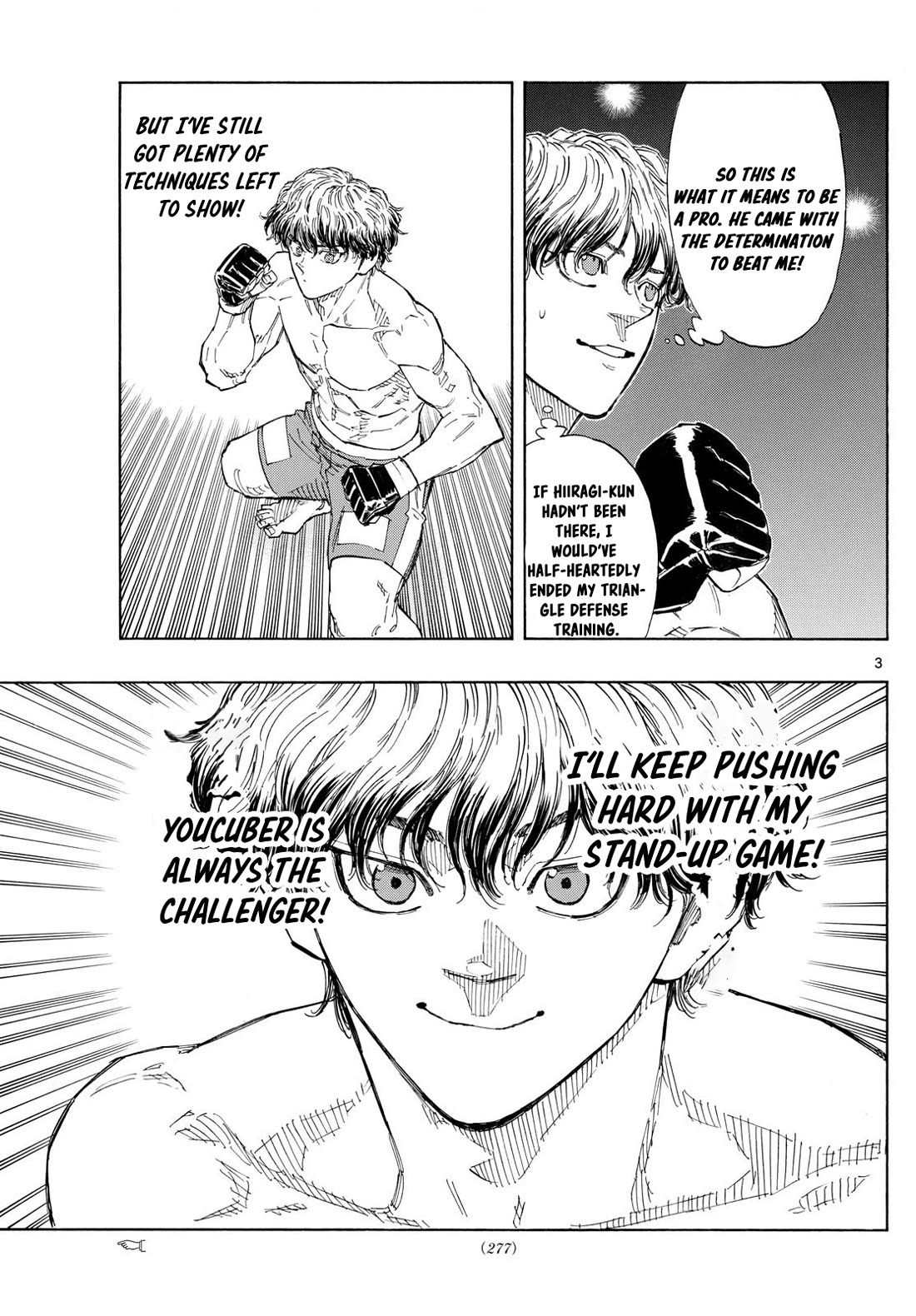 Read Red Blue EN Manga Online