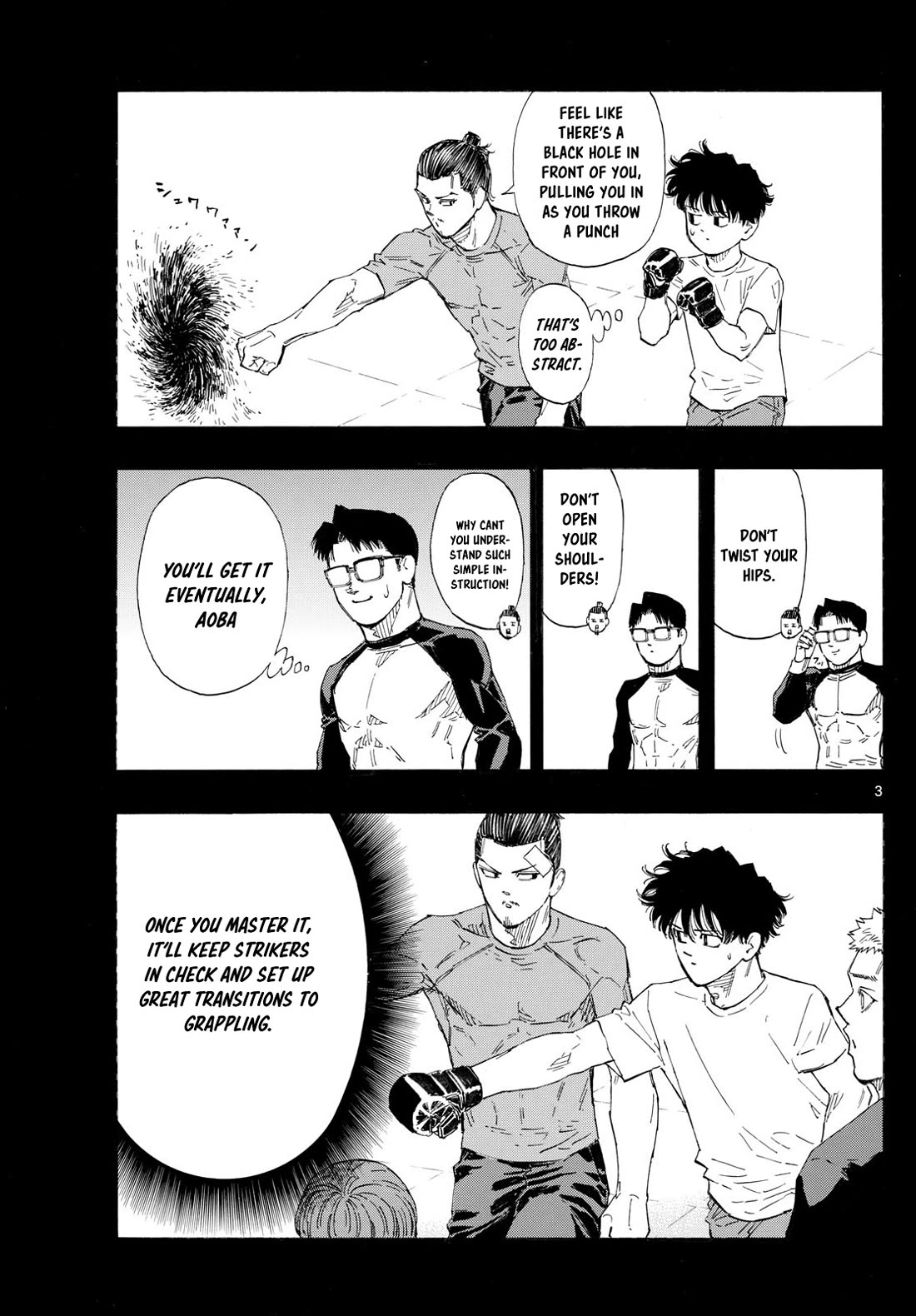 Read Red Blue EN Manga Online