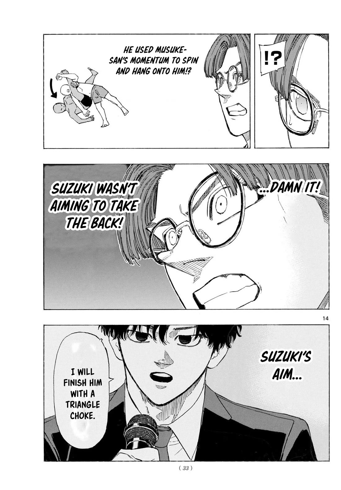 Read Red Blue EN Manga Online