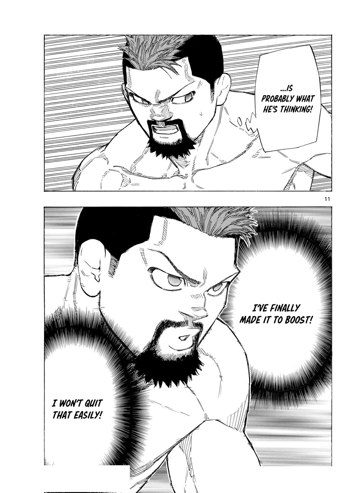 Read Red Blue EN Manga Online