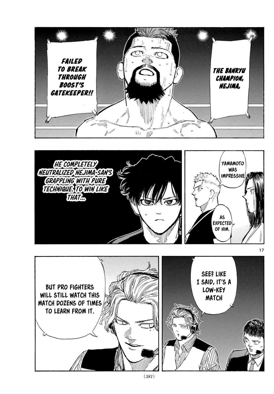 Read Red Blue EN Manga Online