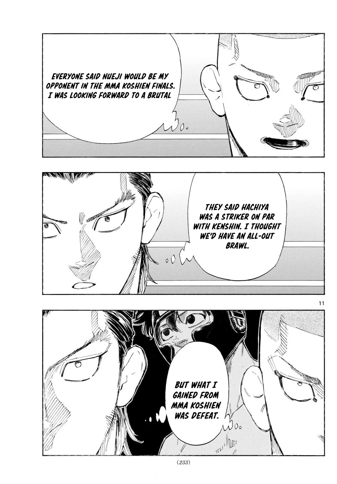 Read Red Blue EN Manga Online