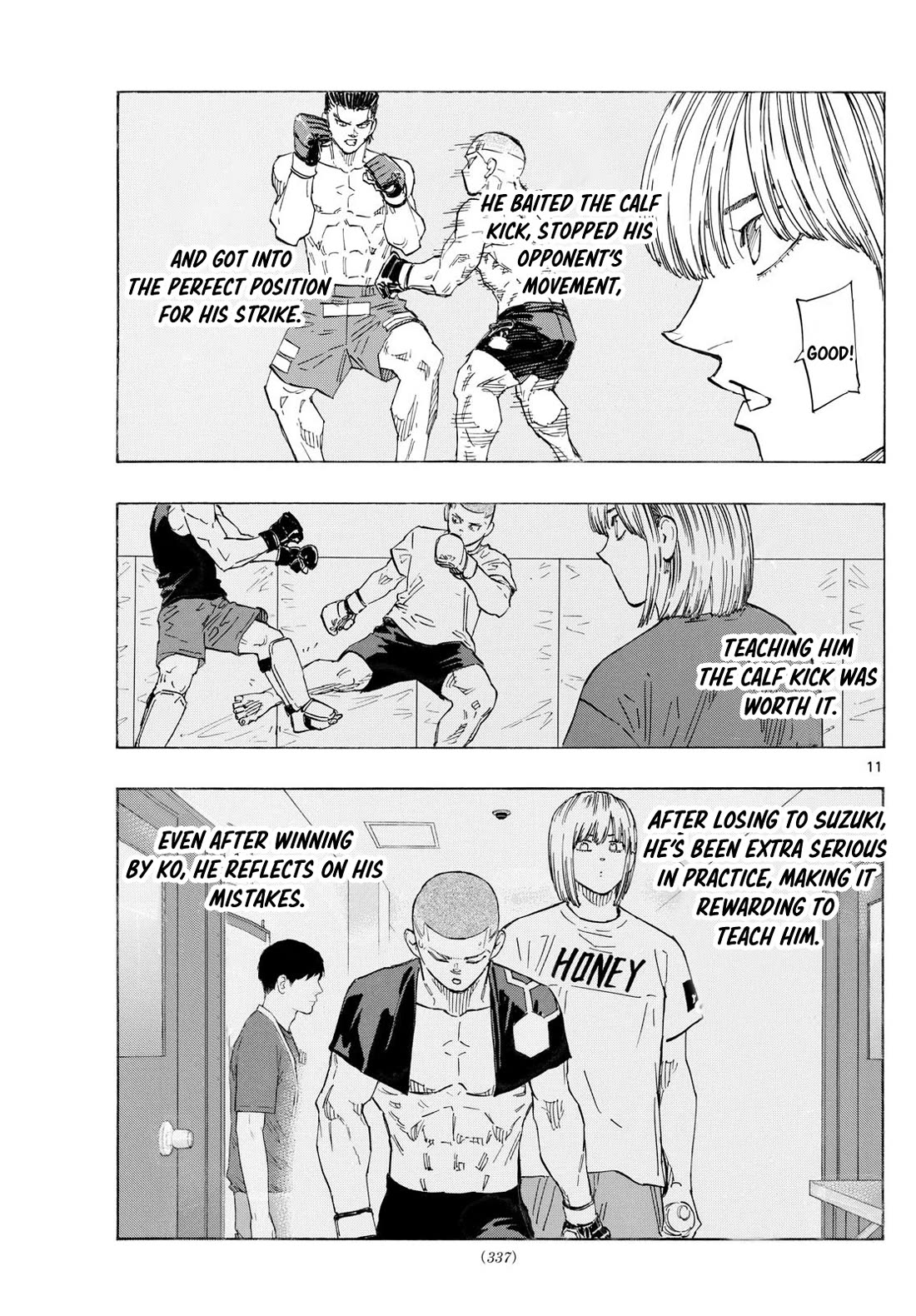 Read Red Blue EN Manga Online