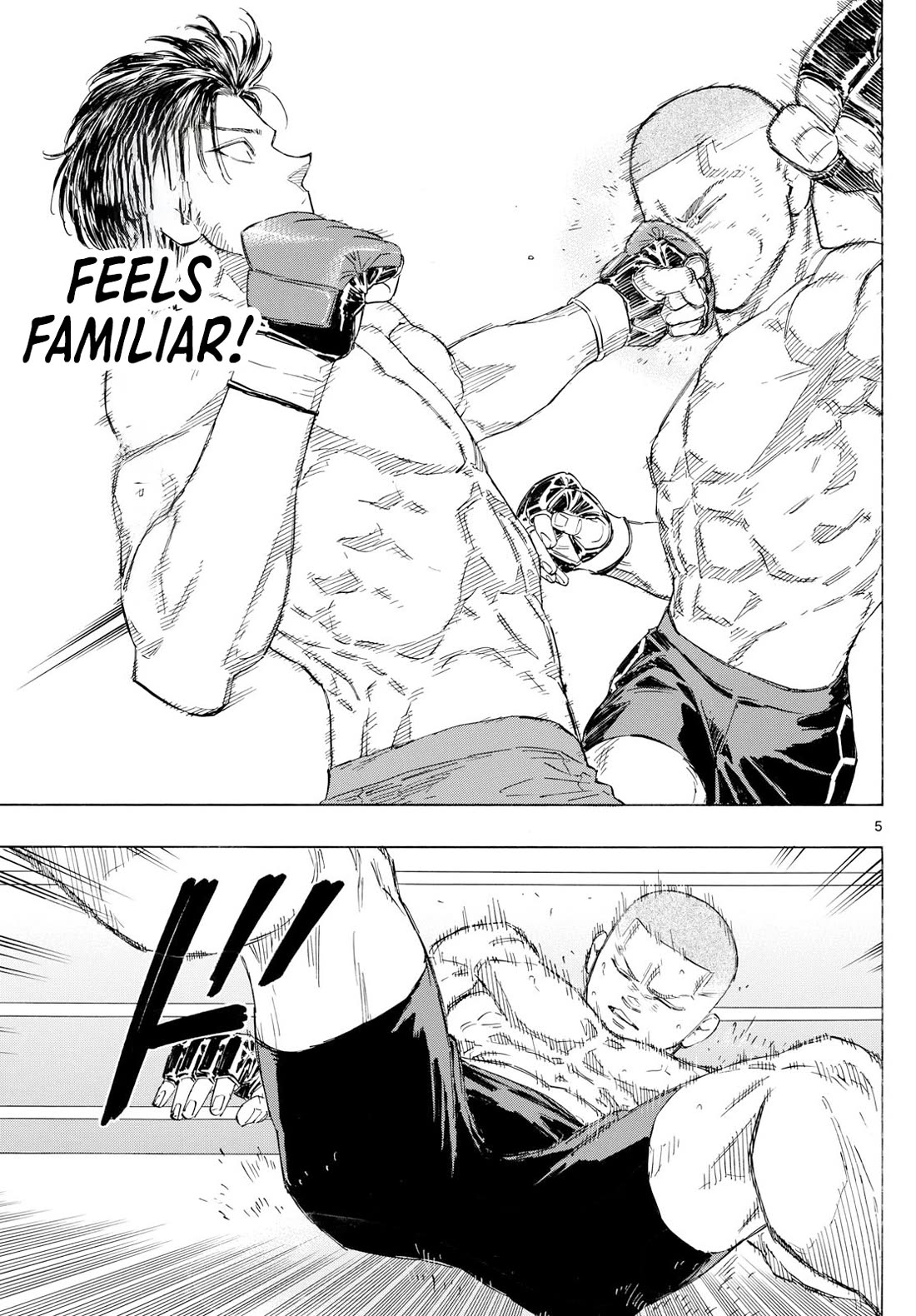 Read Red Blue EN Manga Online