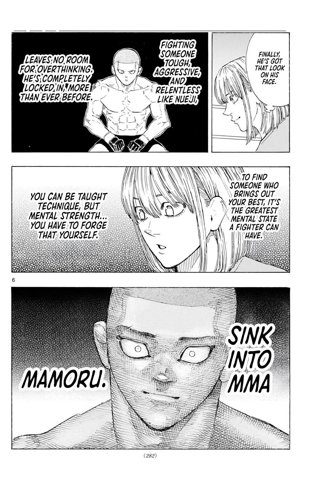 Read Red Blue EN Manga Online