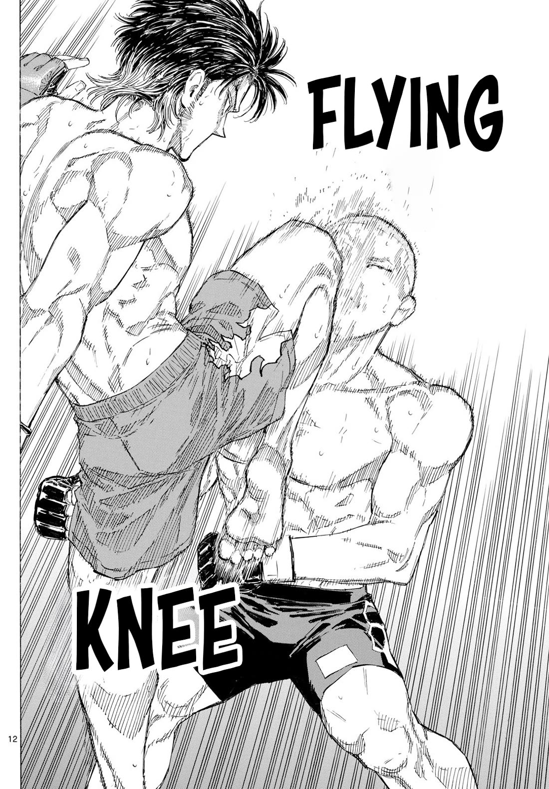 Read Red Blue EN Manga Online