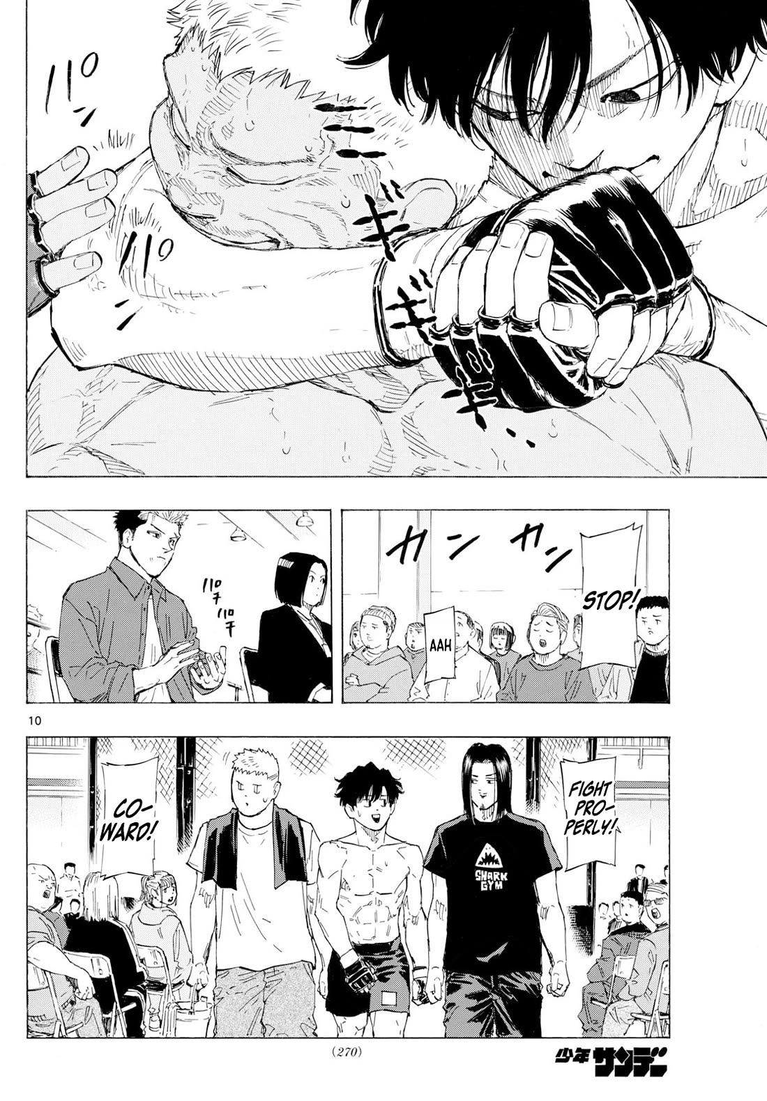 Read Red Blue EN Manga Online