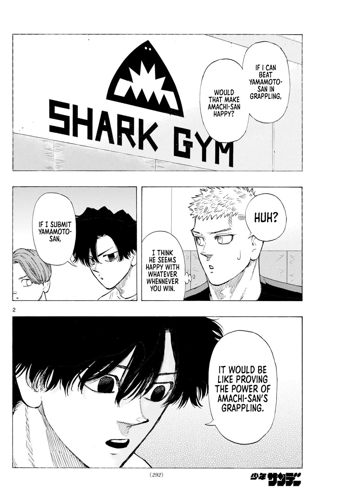 Read Red Blue EN Manga Online