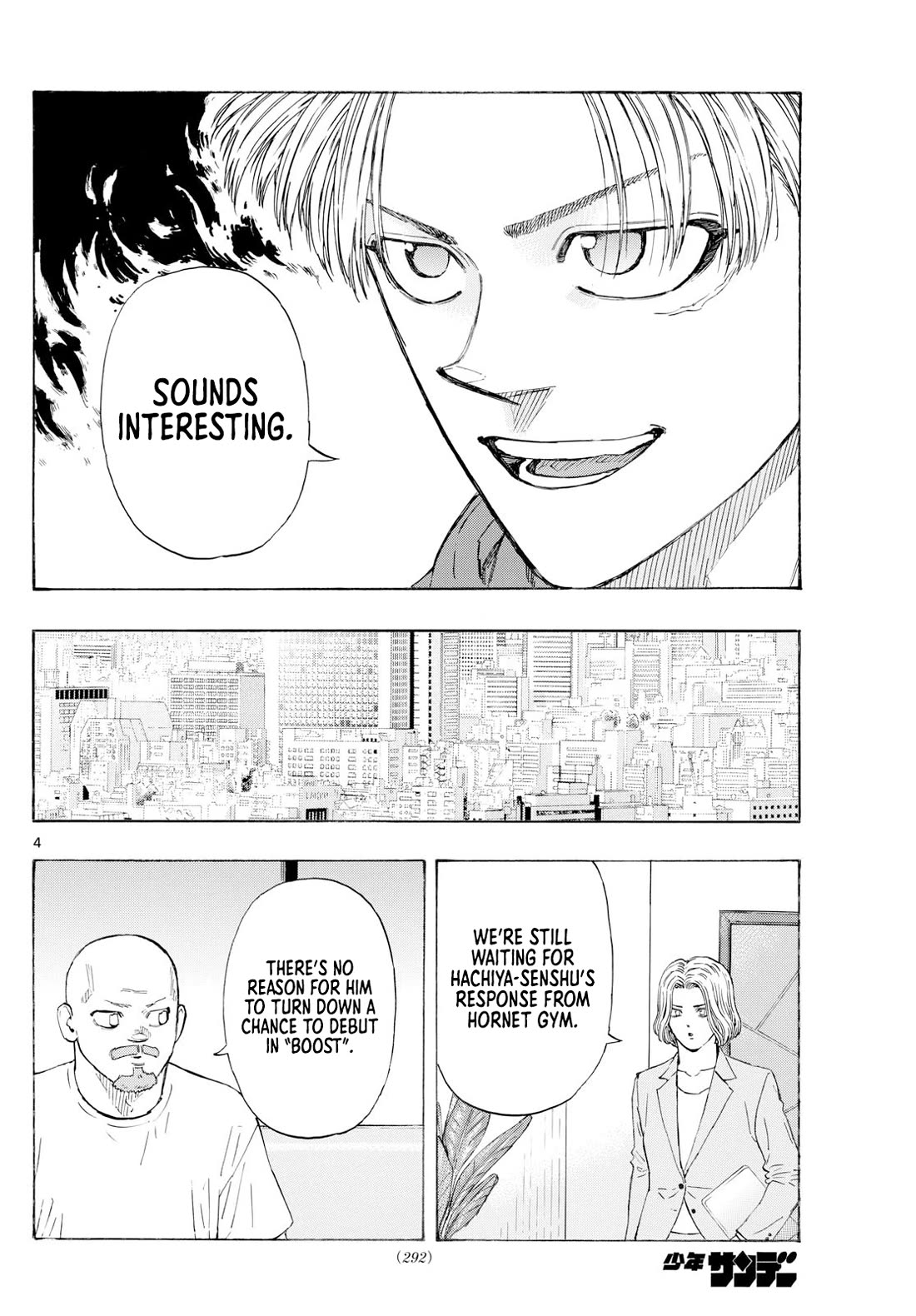 Read Red Blue EN Manga Online