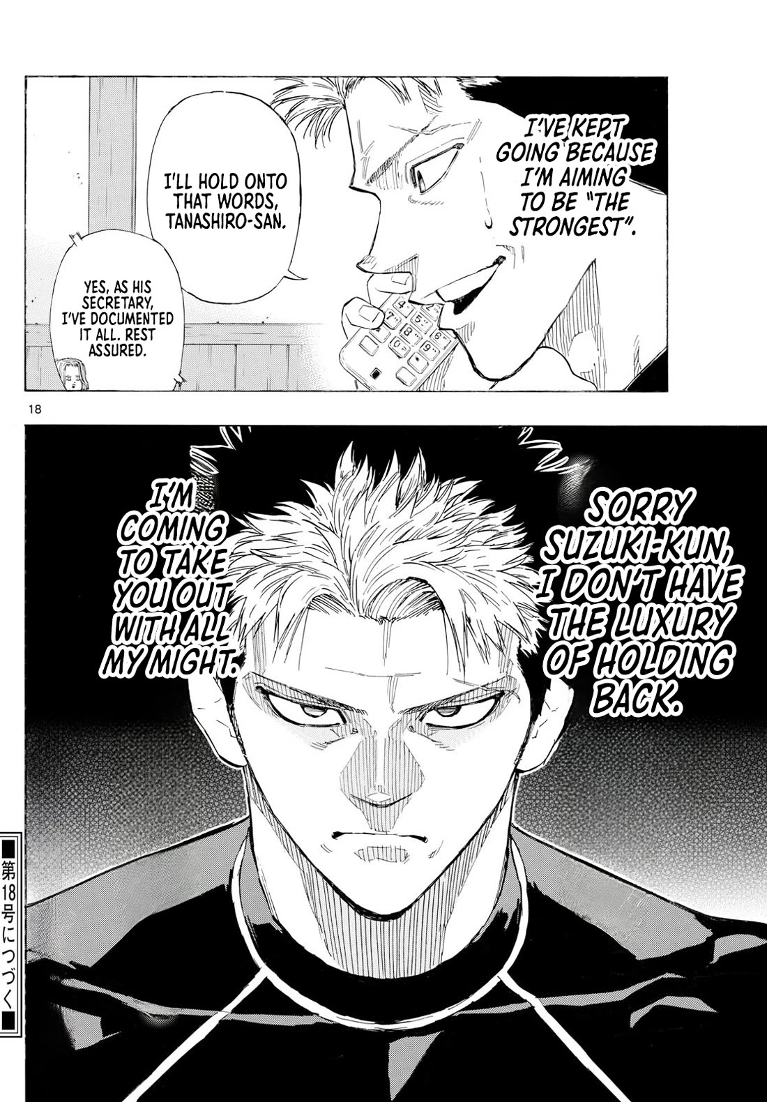 Read Red Blue EN Manga Online