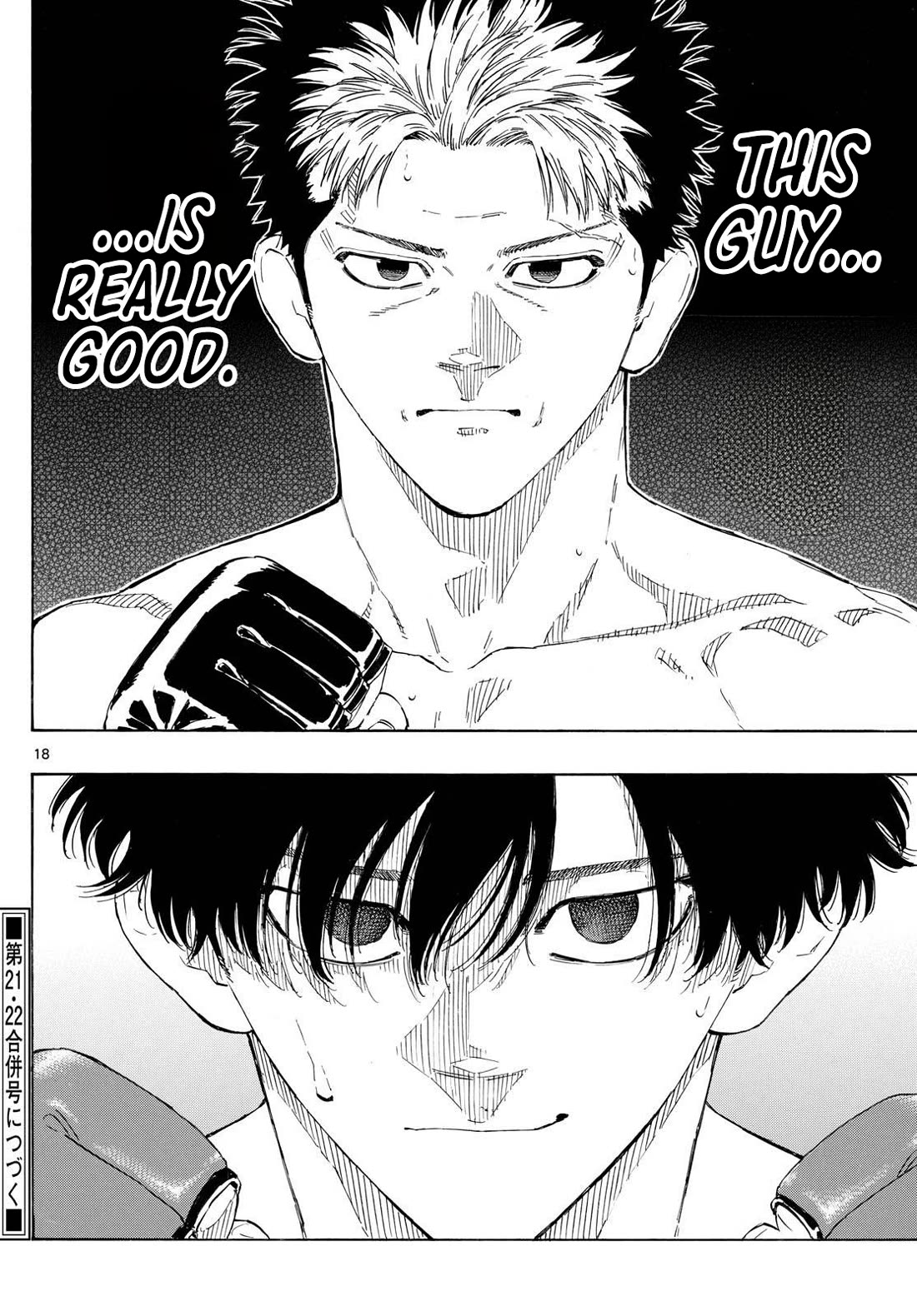 Read Red Blue EN Manga Online
