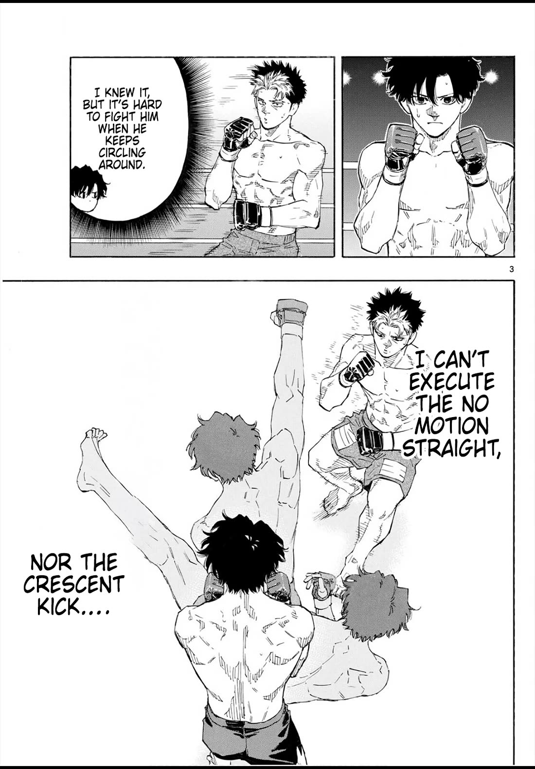 Read Red Blue EN Manga Online