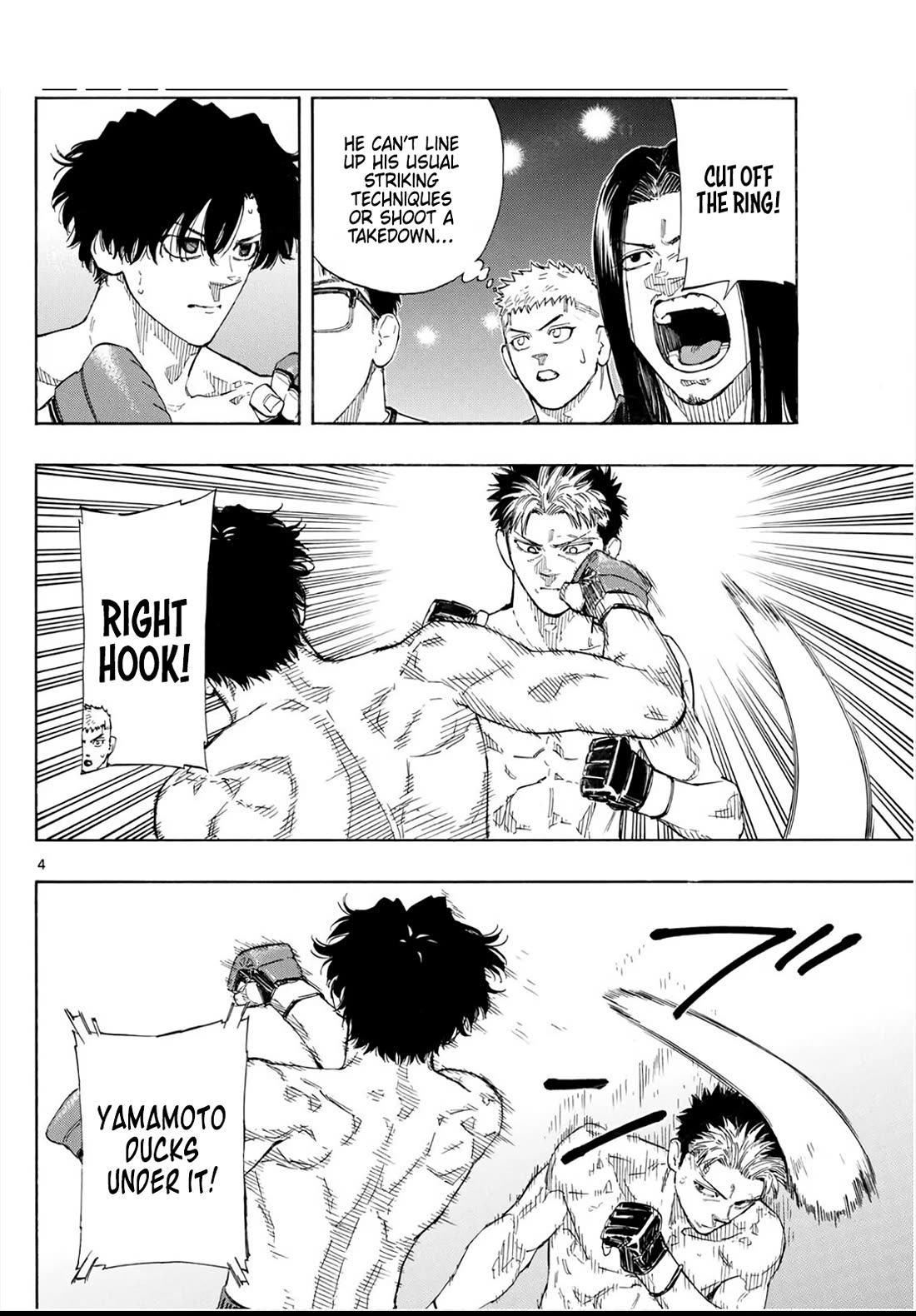 Read Red Blue EN Manga Online