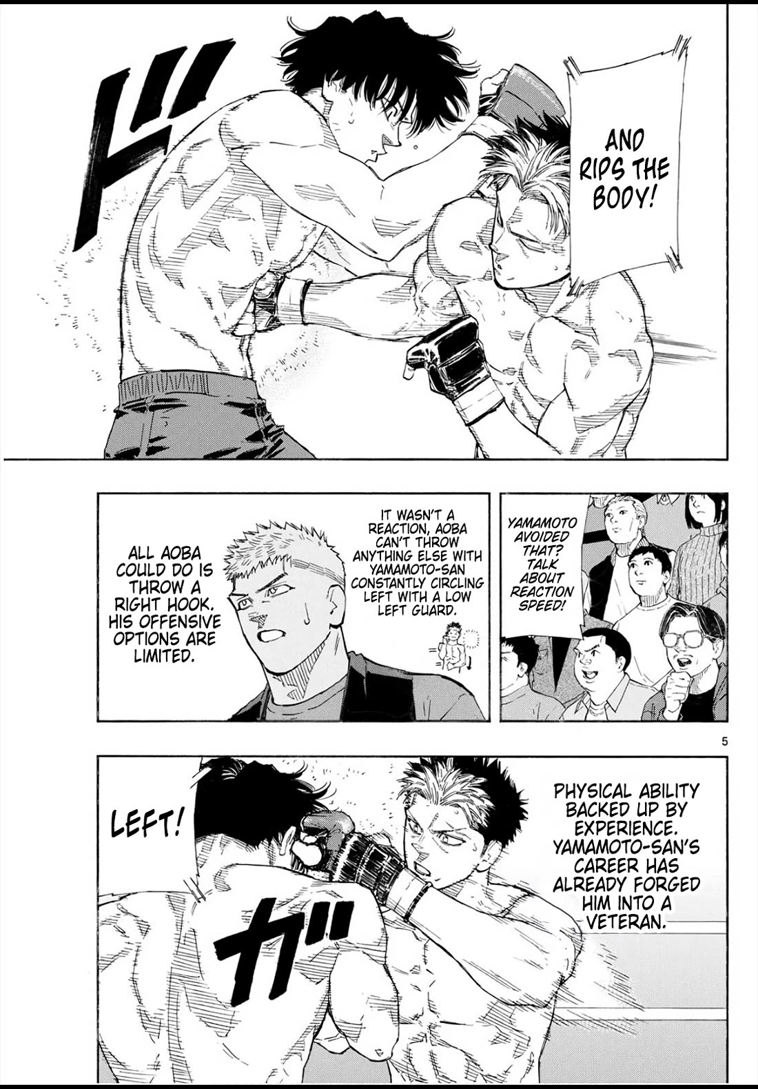 Read Red Blue EN Manga Online