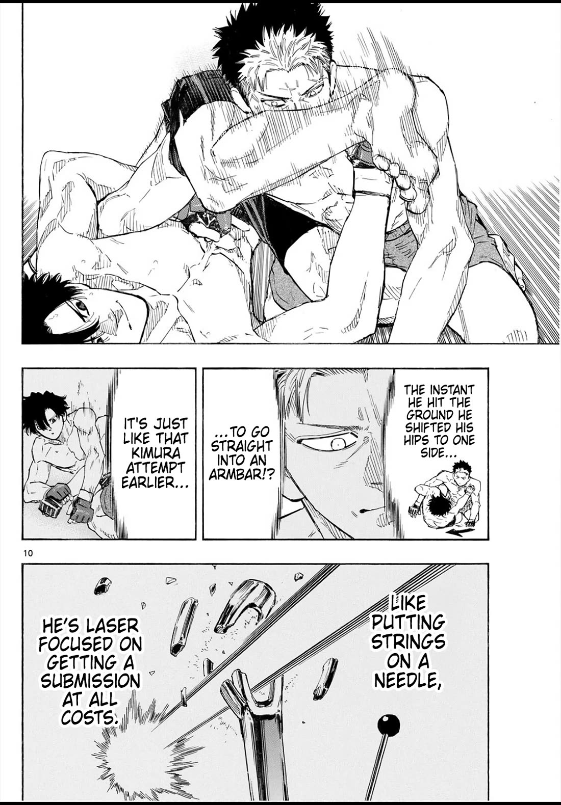 Read Red Blue EN Manga Online