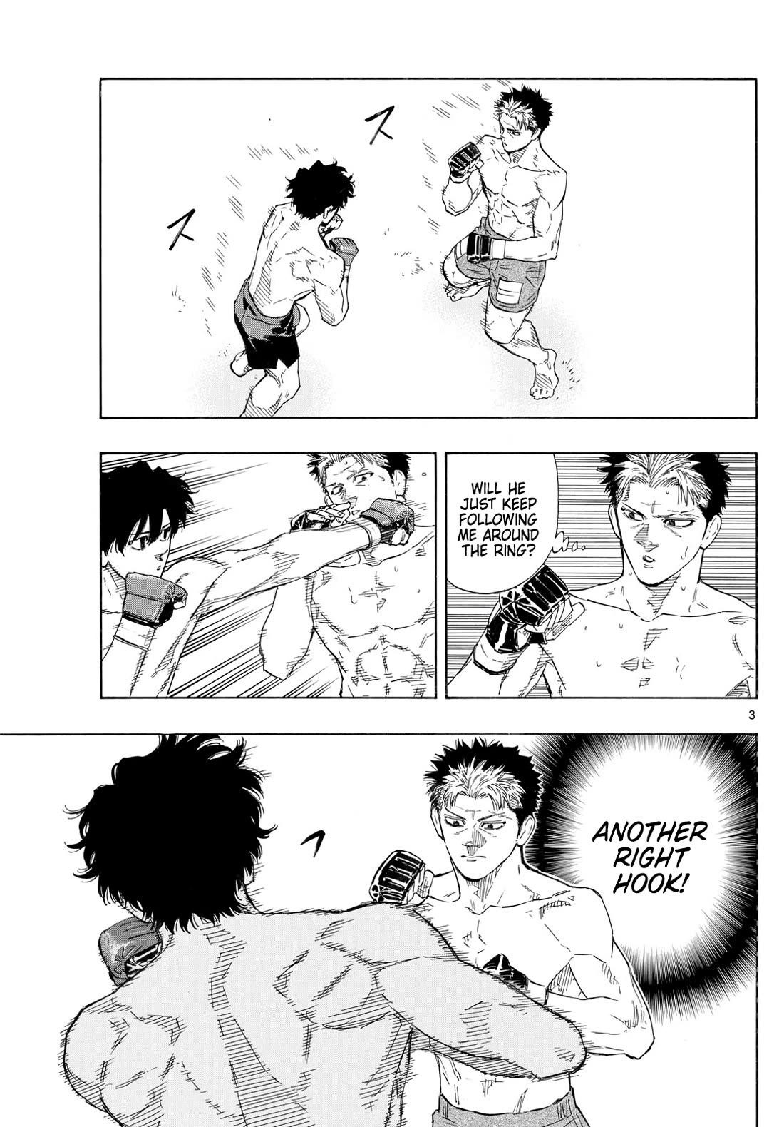 Read Red Blue EN Manga Online