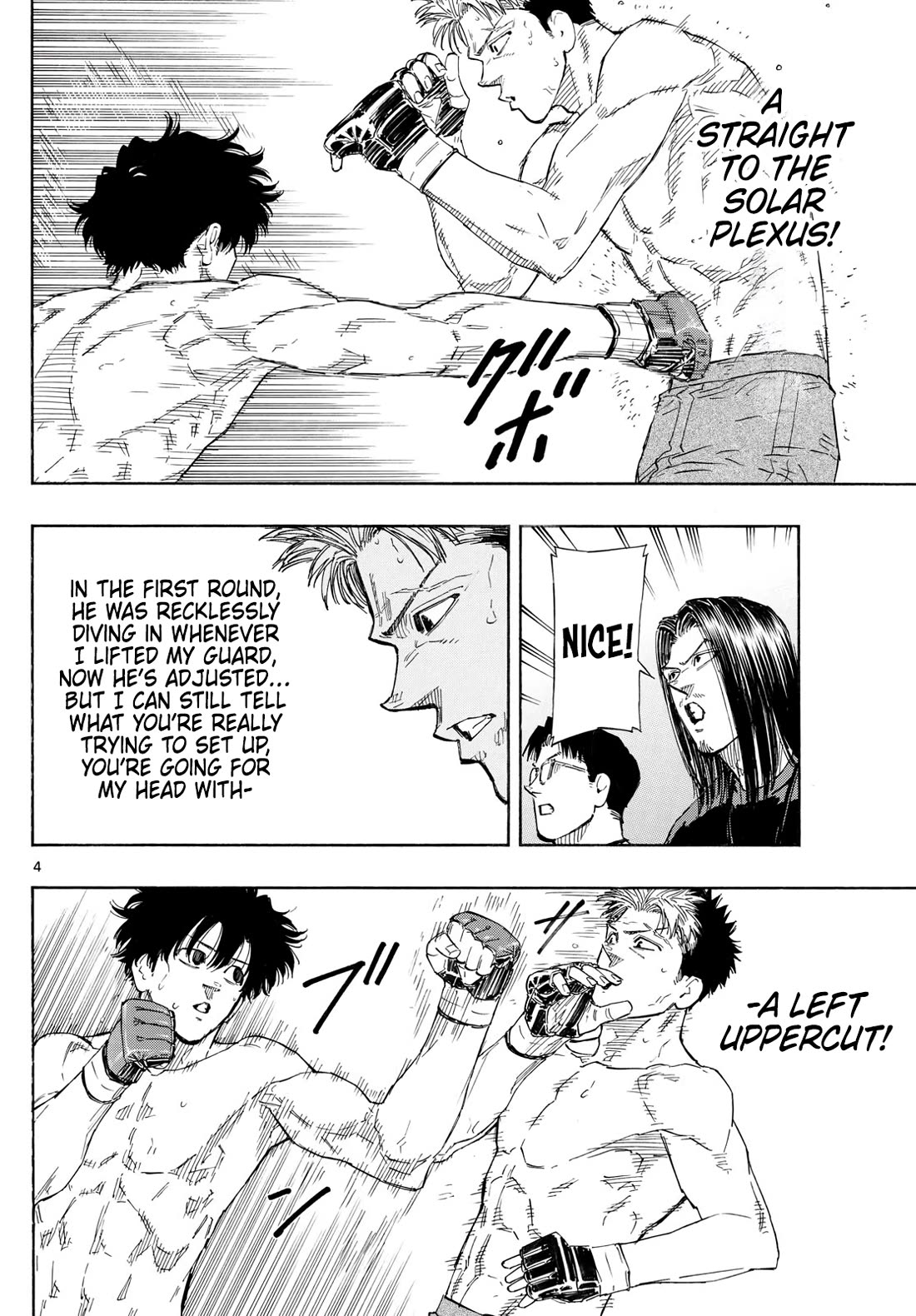 Read Red Blue EN Manga Online