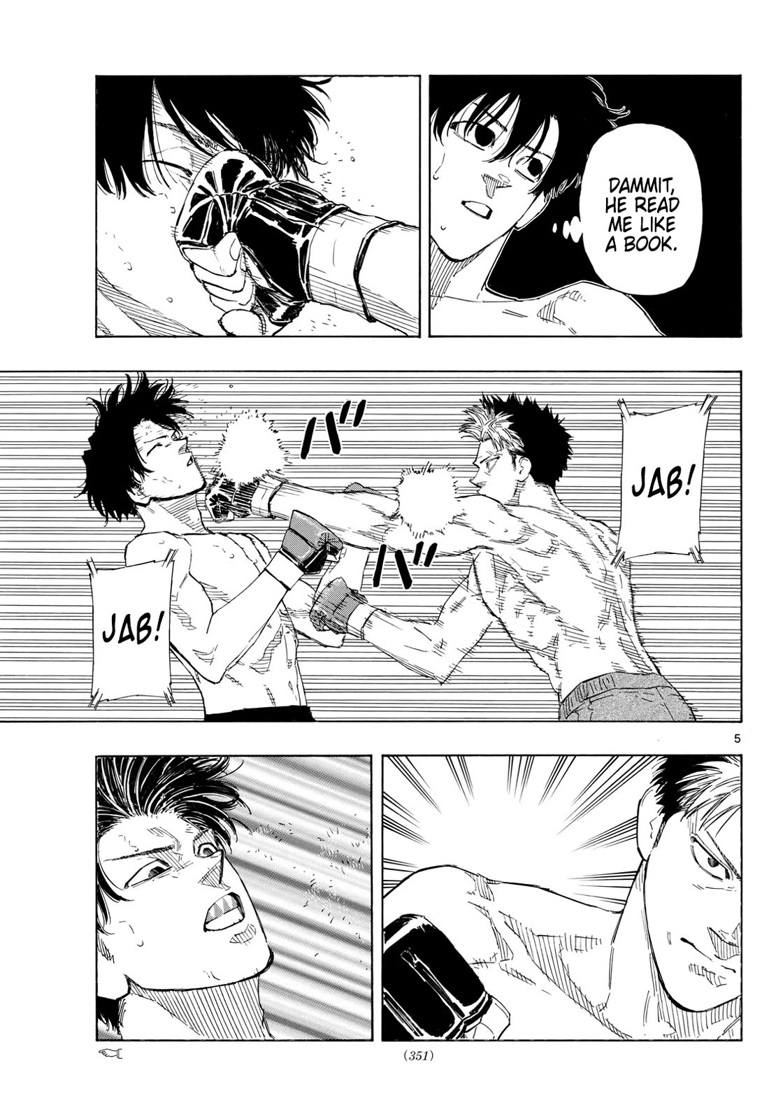 Read Red Blue EN Manga Online