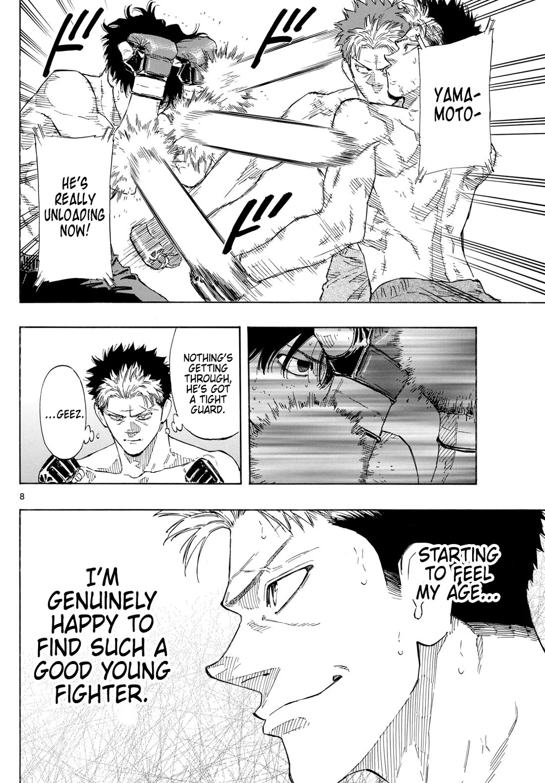 Read Red Blue EN Manga Online