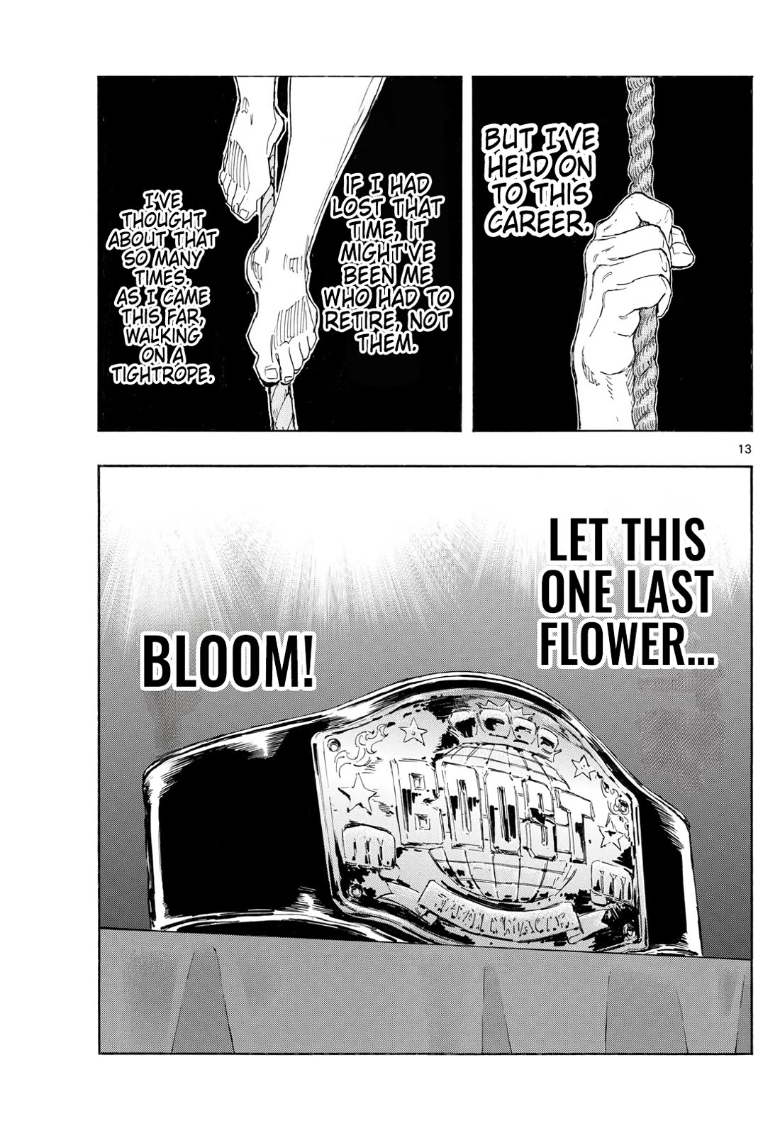 Read Red Blue EN Manga Online