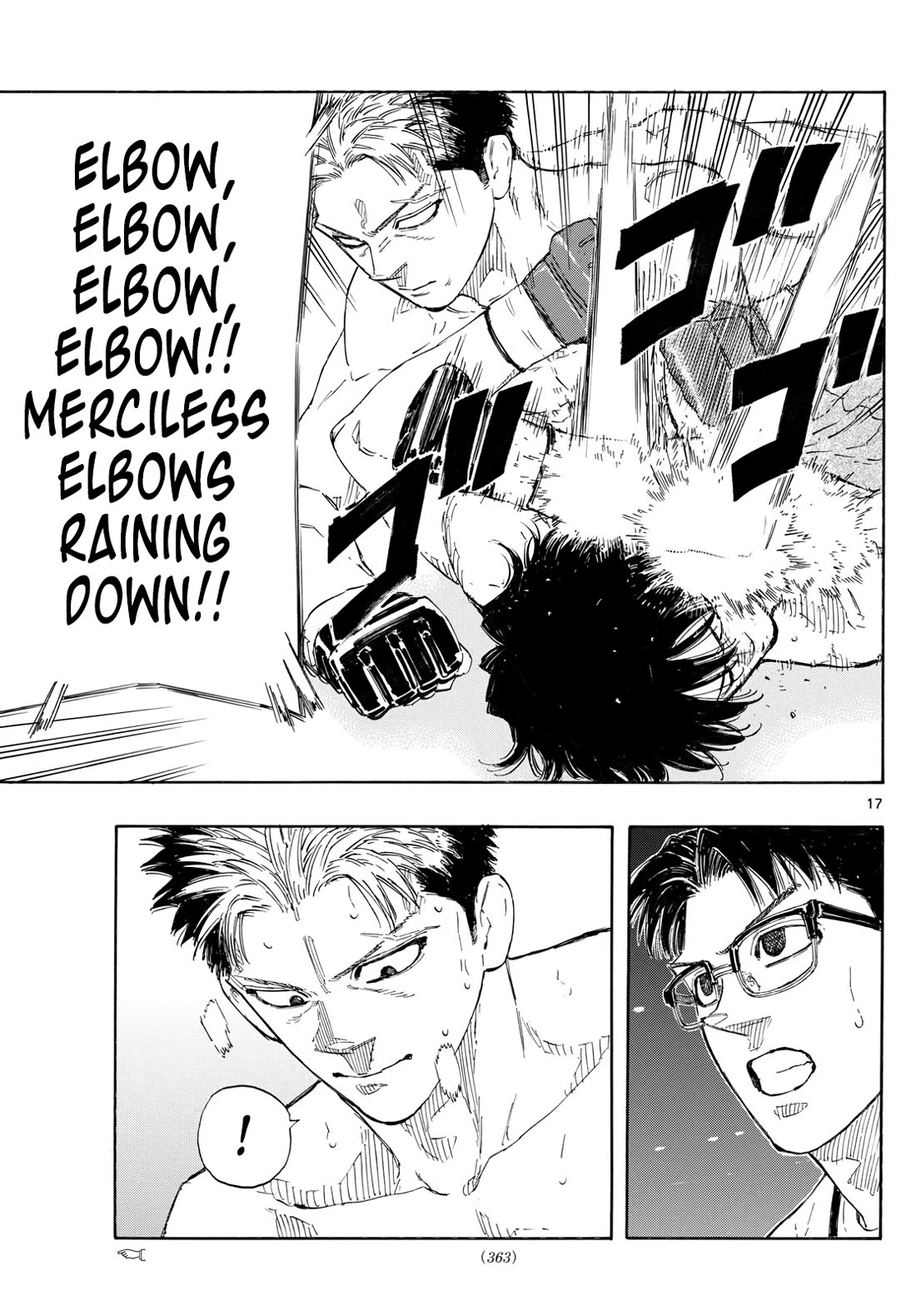 Read Red Blue EN Manga Online